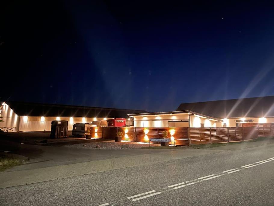 Stor Rummelig Lejlighed Med Egen P-Plads Kolding Exterior foto