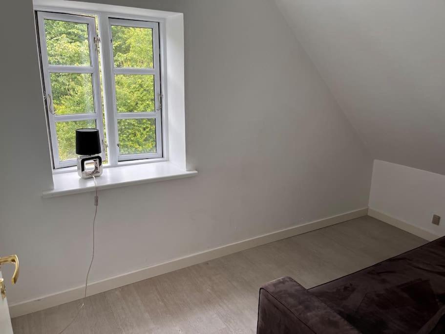 Stor Rummelig Lejlighed Med Egen P-Plads Kolding Exterior foto